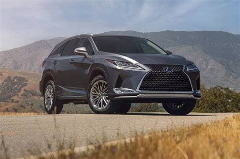 2020 Lexus RX 450h Prices, Reviews, and Pictures | Edmunds