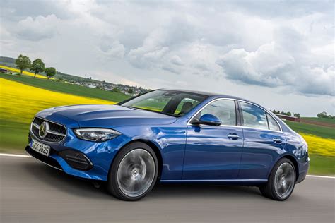 2021 Mercedes C300e review: do you really want that 330e?