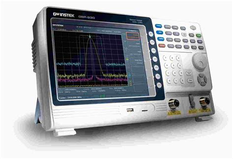 3GHz spectrum analyzer delivers noise floor of -152dBm/Hz - Electronic Products ...