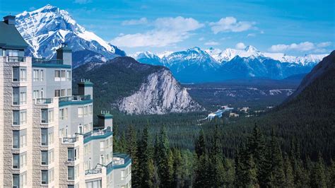 The Rimrock Resort Spa, Banff, Alberta | Spas of America