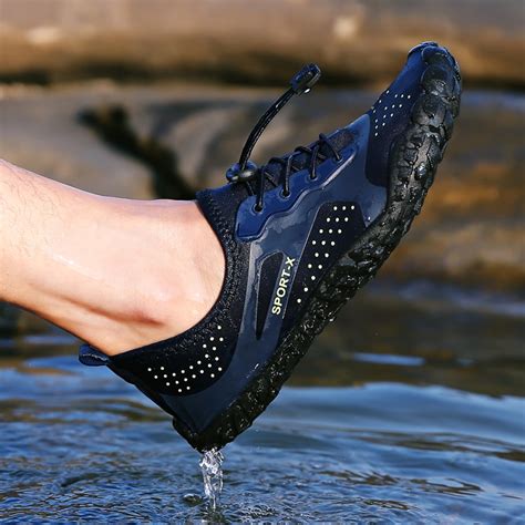 MAISMODA Swimming Shoes For Men Anti slippery Multifunctional Outdoor ...