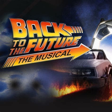 Back to The Future the Musical - Cheap Theatre Tickets - London Theatre to be announced