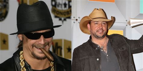 Kid Rock, Jason Aldean announce co-headlining music festival guaranteed to trigger the Left ...