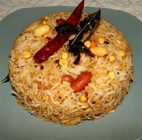 Tamarind rice is a South Indian favorite. This tangy spicy rice needs no introduction.For me it ...