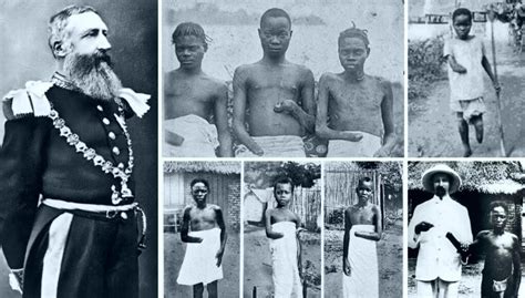 How King Leopold II of Belgium killed 10 million Africans in The Congo | The African History