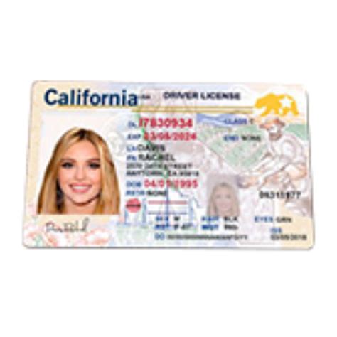 California Fake Id Template - Buy Scannable Fake ID Online - Fake Drivers License