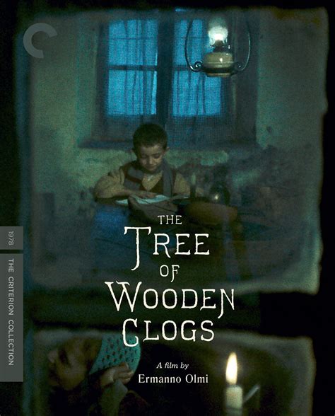 The Criterion Collection - The Tree of Wooden Clogs(1978)