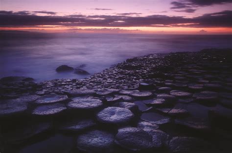 How the Giants Causeway was formed - Coach Tours Northern Ireland