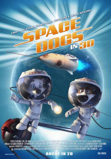 Space Dogs Movie Reviews