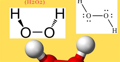 Hydrogen Peroxide [H2O2]: Properties-Structure-Uses