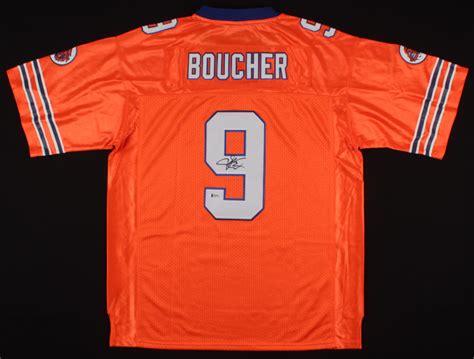 Adam Sandler Signed "The Waterboy" SCLSU Mud Dogs Jersey (Beckett COA) | Pristine Auction