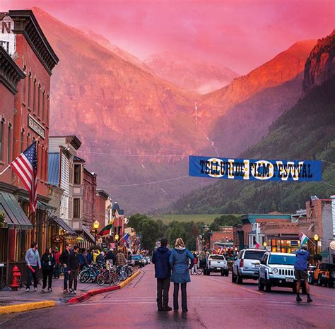 Telluride's Festival Tradition - Mountain Living