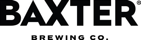 Centered Baxter Logo | Baxter Brewing Co.