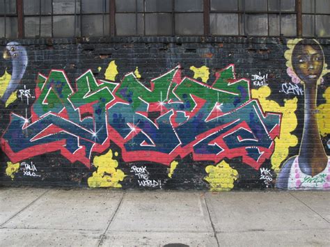 The 50 Greatest NYC Graffiti Artists | Complex