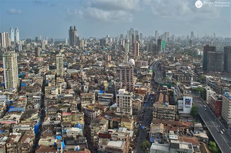 A city in transition: South Mumbai cityscape overlooking t… | Flickr