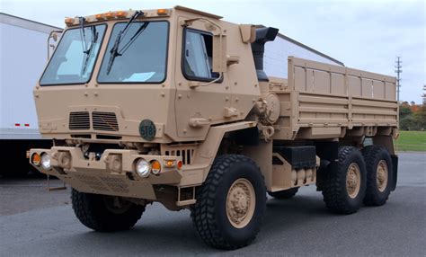 US Army Hosts Industry Day for Improved Medium Tactical Vehicles | at ...