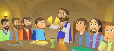 The Last Supper: A Powerful Illustration of Jesus