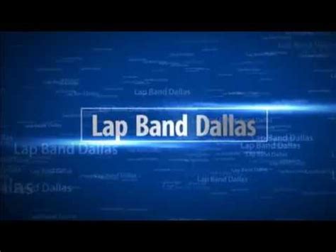 LAP BAND DALLAS - LAP BAND SURGERY DALLAS - YouTube