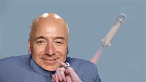 Jeff bezos rocket height - primagilit