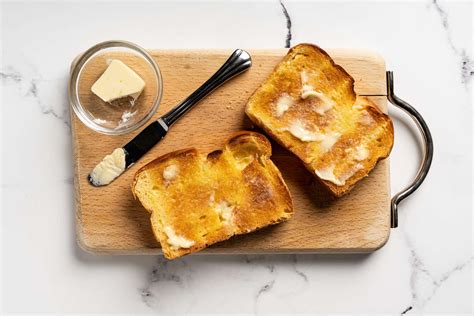 Milk Toast Recipe