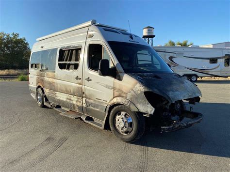 2013 Roadtrek Rs Adventurous Mercedes Class B Diesel Motorhome "project" - Used Roadtrek ...