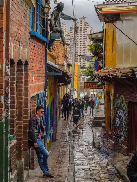 Exploring the Vibrant Streets of Bogota: A Comprehensive Travel Guide ...