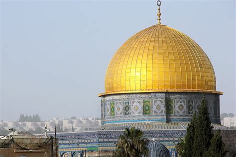 Israel Jerusalem Dome · Free photo on Pixabay