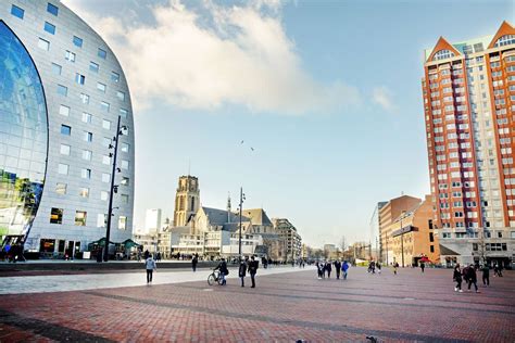 Witte de Withstraat: Rotterdam’s art and nightlife hub - RotterdamStyle.com