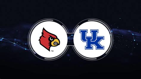 Louisville vs. Kentucky Picks, Best Bets and Prediction – November 25 ...