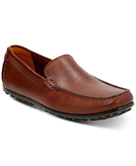 Clarks Men's Hamilton Free Loafers & Reviews - All Men's Shoes - Men ...