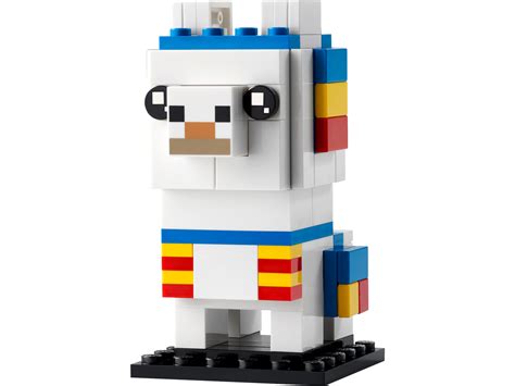 Llama 40625 | BrickHeadz | Buy online at the Official LEGO® Shop AU