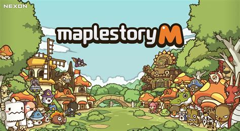 Nexon aims for global magic with pending launch of MapleStory M ...