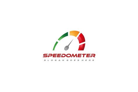 Speedometer Logo - LogoDix