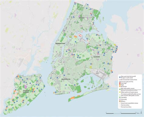 The Economic Value of Parks: NYC