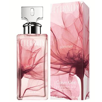Perfume para verano 2011 "Eternity" de Calvin Klein - MENTE NATURAL DE MODA