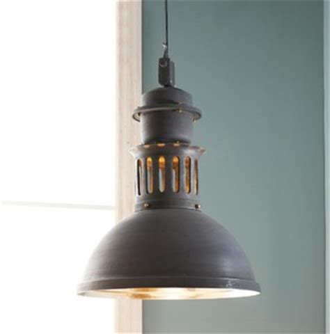 Large Modern Industrial Warehouse Pendant - Pendant Lighting - by Shades of Light