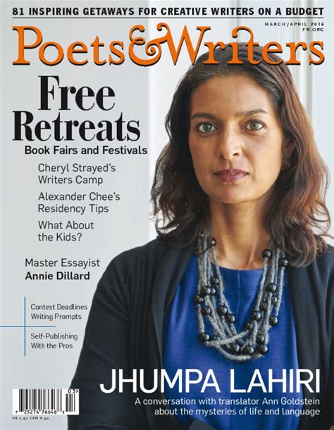 Poets & Writers Magazine - DiscountMags.com