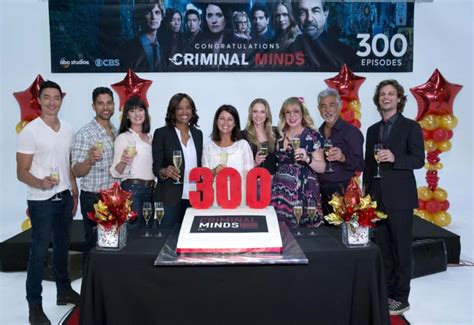 Preview — Criminal Minds Season 14 Episode 1: 300