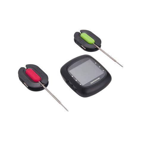 2 Probe Smart Wireless Thermometer Pack | Matador BBQs