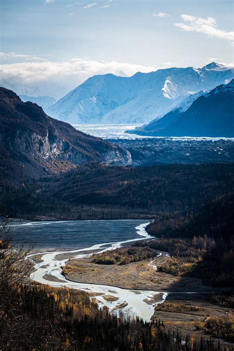 Alaska in Autumn - Claire Thomas Photography