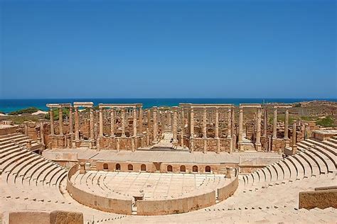 The Culture Of Libya - WorldAtlas.com