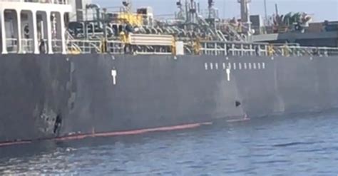 The U.S. Says Iran Attacked Tankers. Does the Evidence Add Up? - The ...