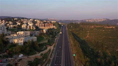Highway into Tel-Aviv, Israel image - Free stock photo - Public Domain photo - CC0 Images