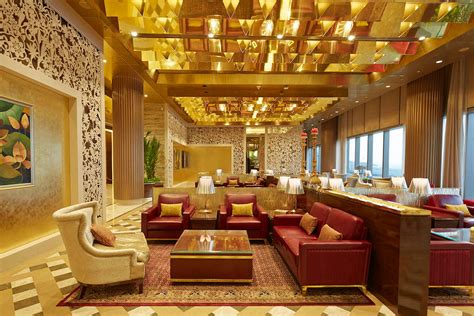 The best first class lounge in the world - Business Insider