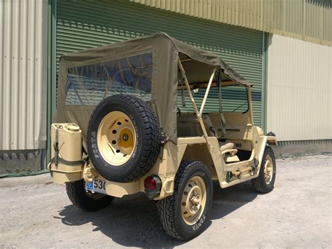 M151 JEEP KAISER RESTORATION