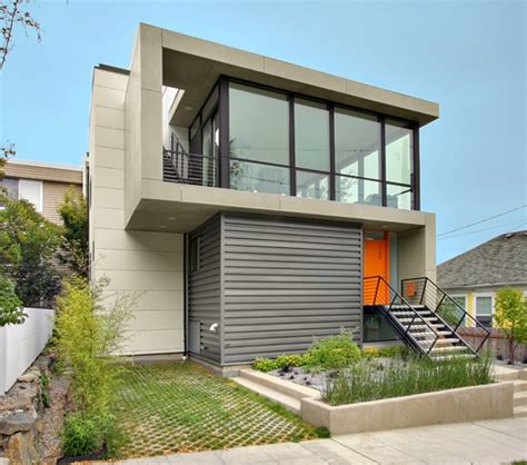 12 Most Amazing Small Contemporary House Designs