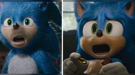 'Sonic the Hedgehog' gets new look in new trailer after fan outcry | Entertainment & Showbiz ...