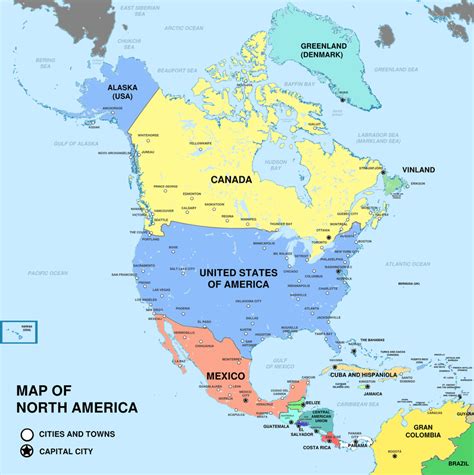 The United States and Canada