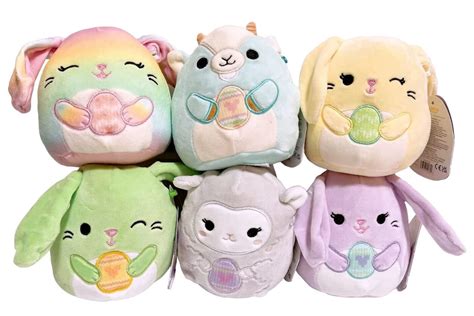 Easter Squishmallows Are Here