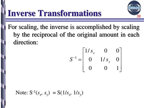 PPT - Geometric Transformation-2D PowerPoint Presentation, free download - ID:1539958